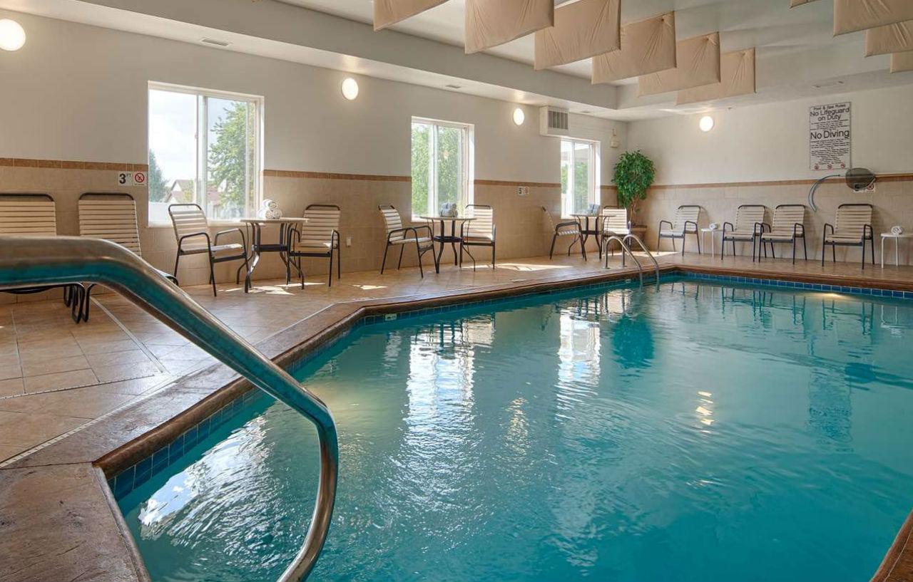 Best Western Plus Pontoon Beach Dış mekan fotoğraf