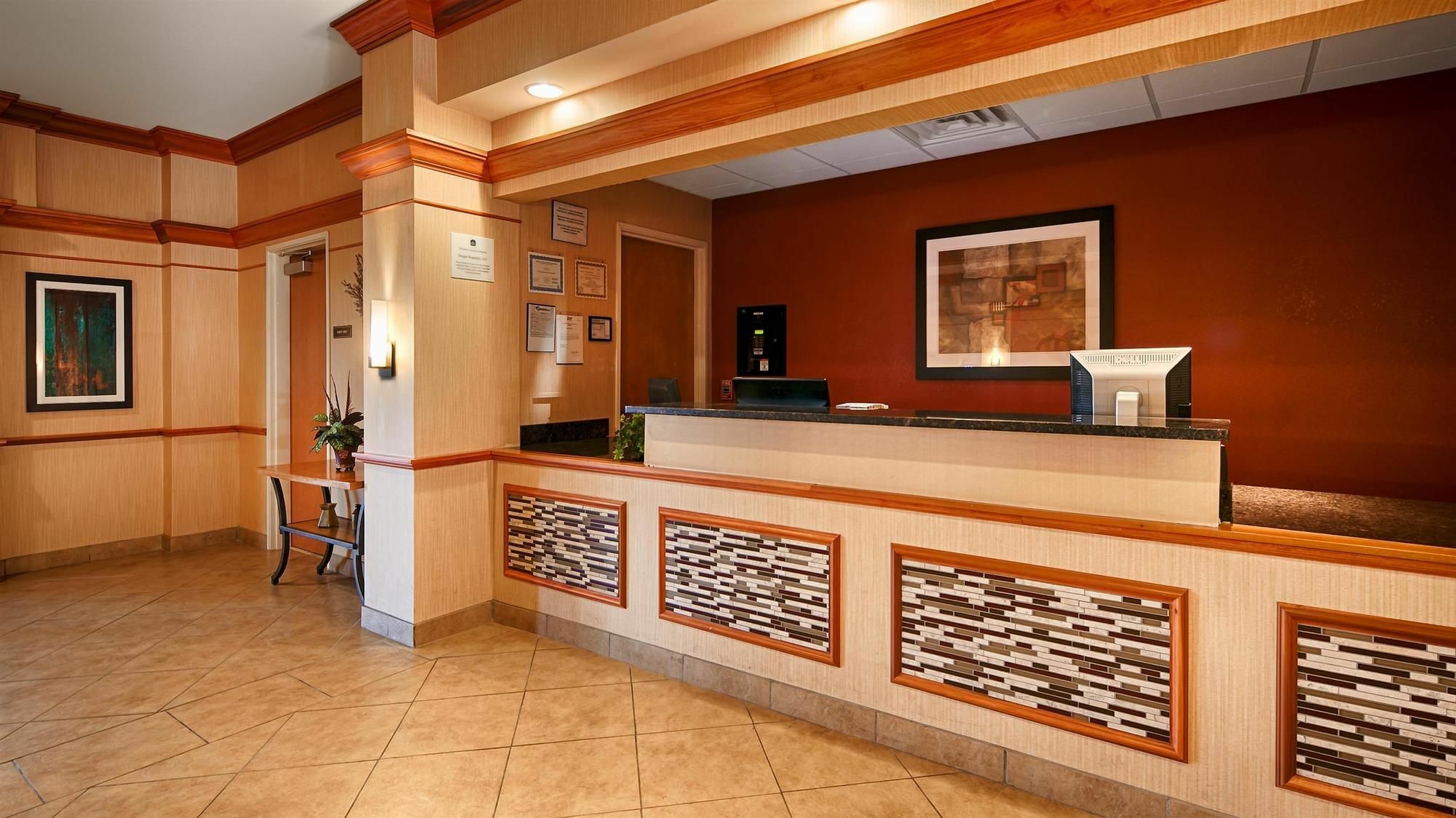 Best Western Plus Pontoon Beach Dış mekan fotoğraf